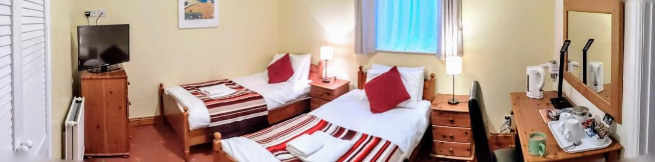 Ivybridge Guesthouse Fishguard Kültér fotó