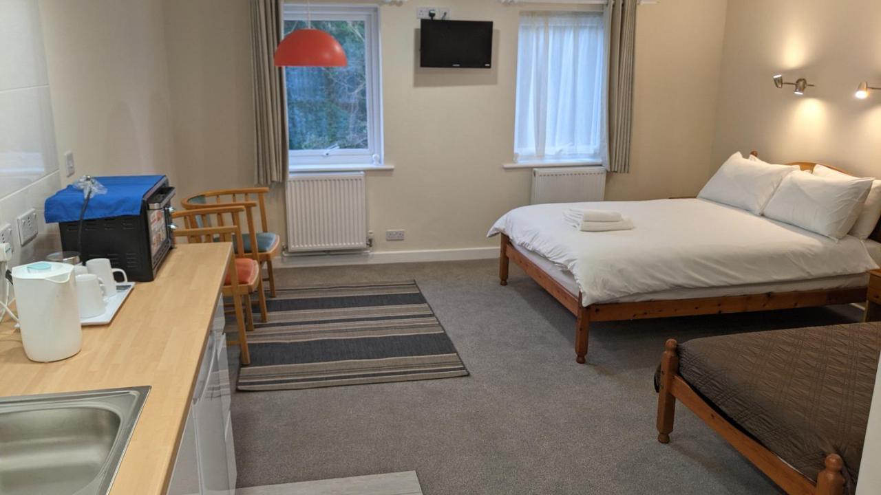 Ivybridge Guesthouse Fishguard Kültér fotó