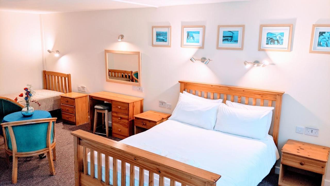 Ivybridge Guesthouse Fishguard Kültér fotó