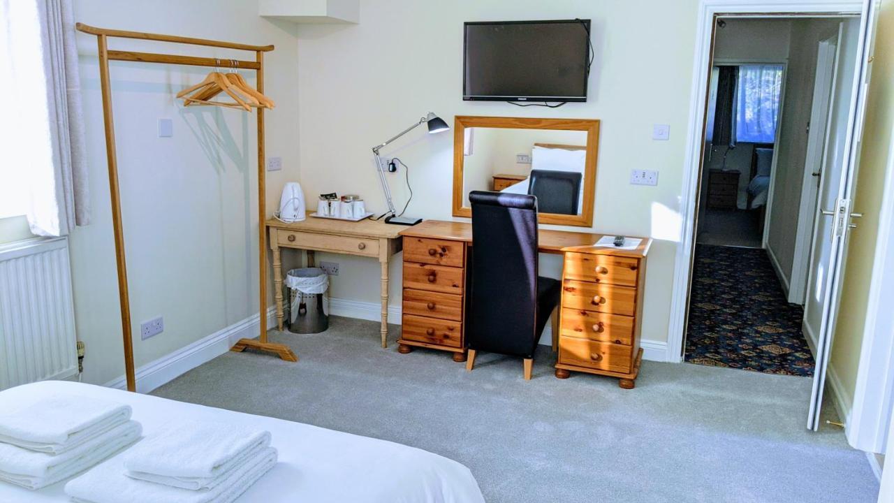 Ivybridge Guesthouse Fishguard Kültér fotó