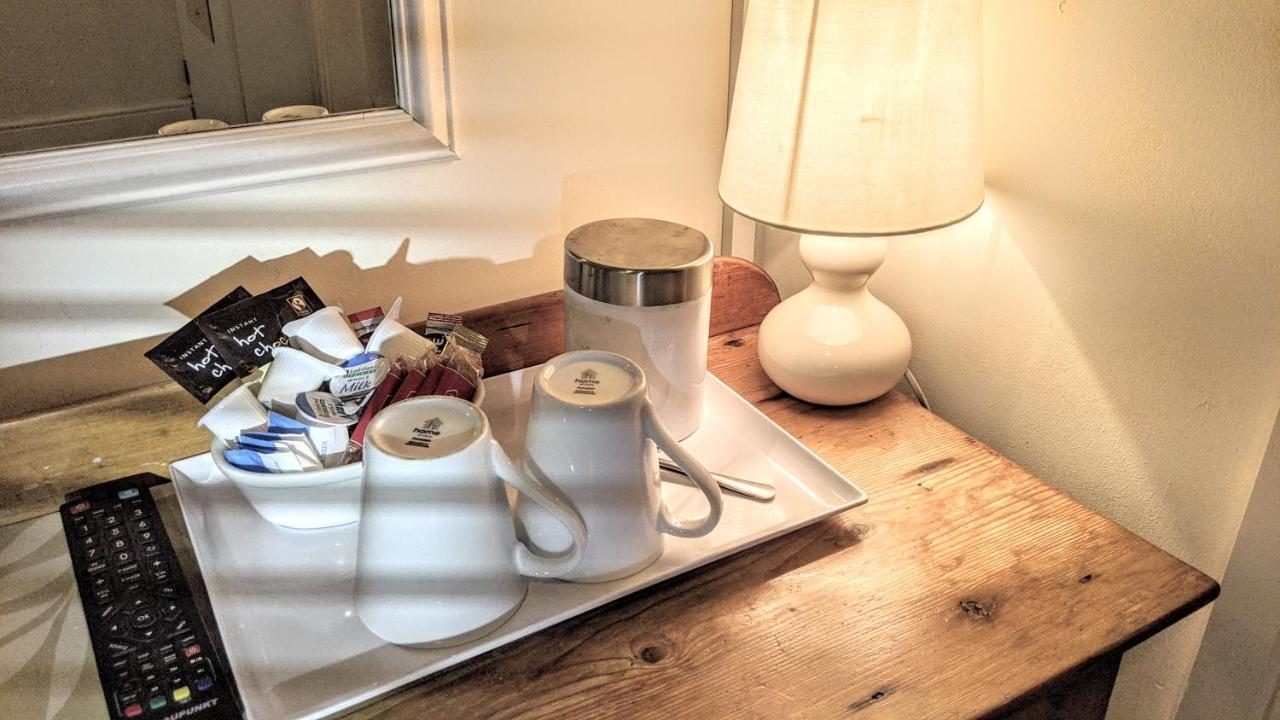 Ivybridge Guesthouse Fishguard Kültér fotó