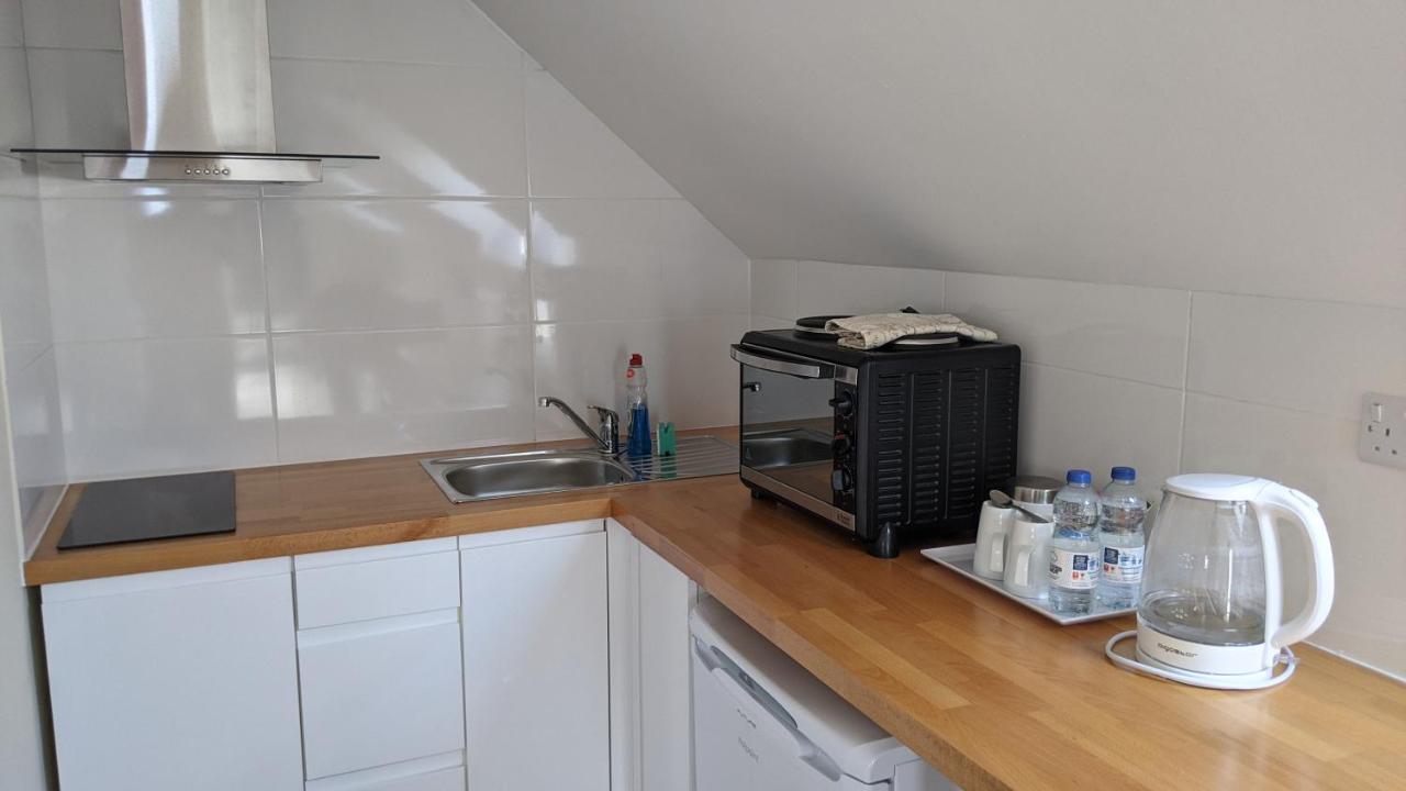 Ivybridge Guesthouse Fishguard Kültér fotó