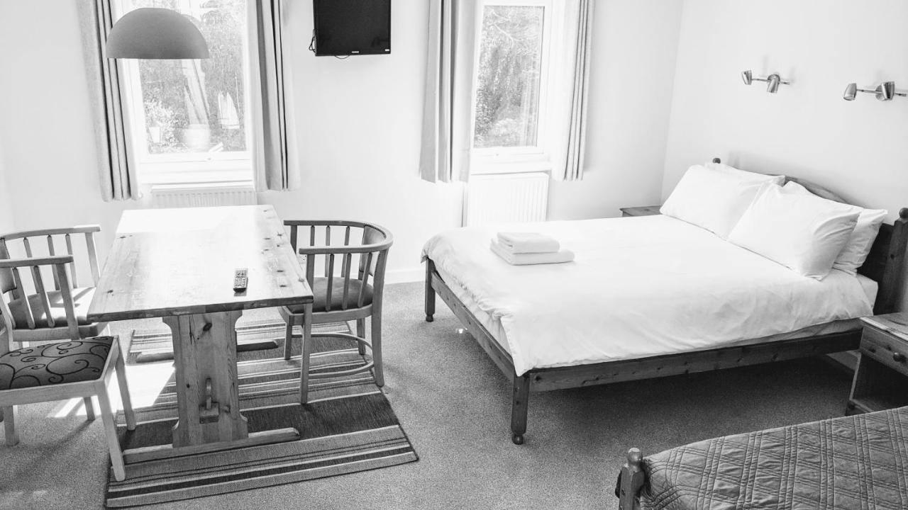 Ivybridge Guesthouse Fishguard Kültér fotó