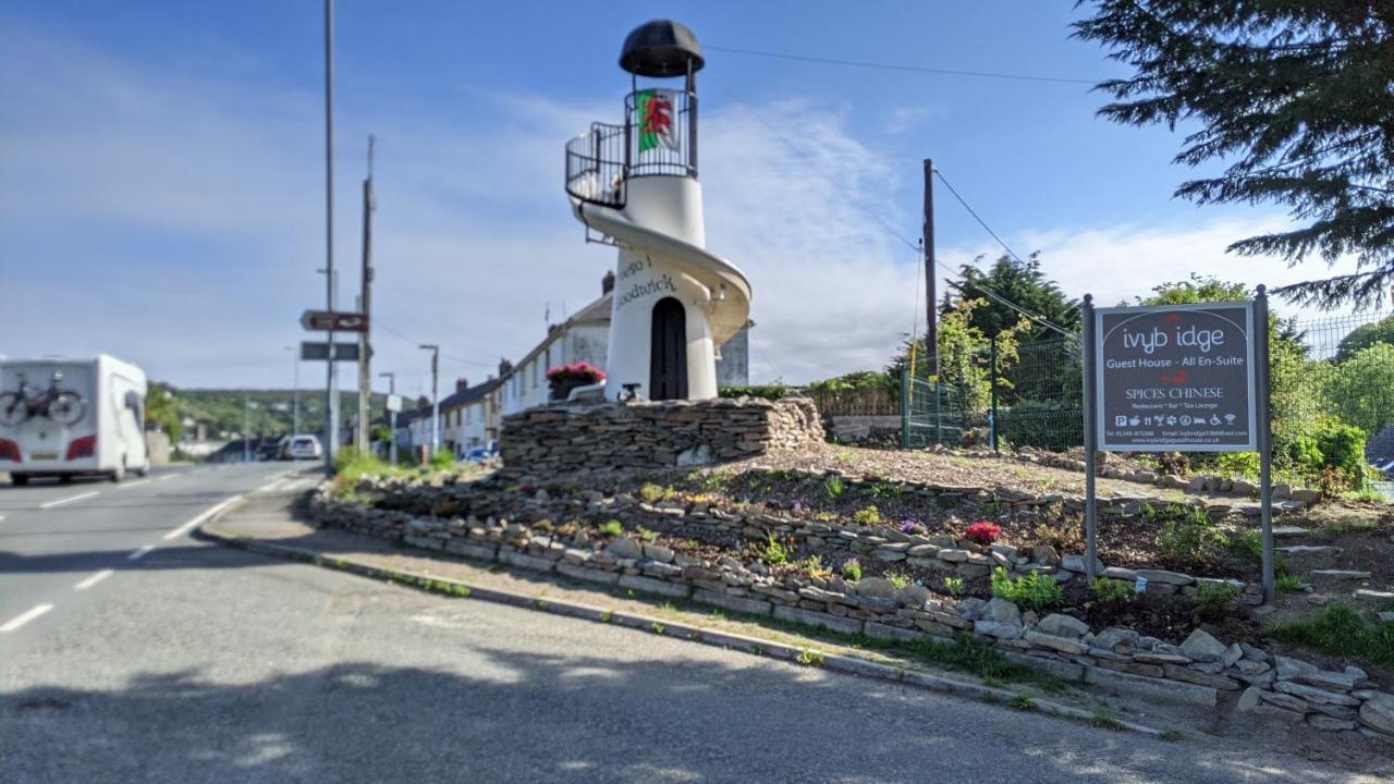 Ivybridge Guesthouse Fishguard Kültér fotó