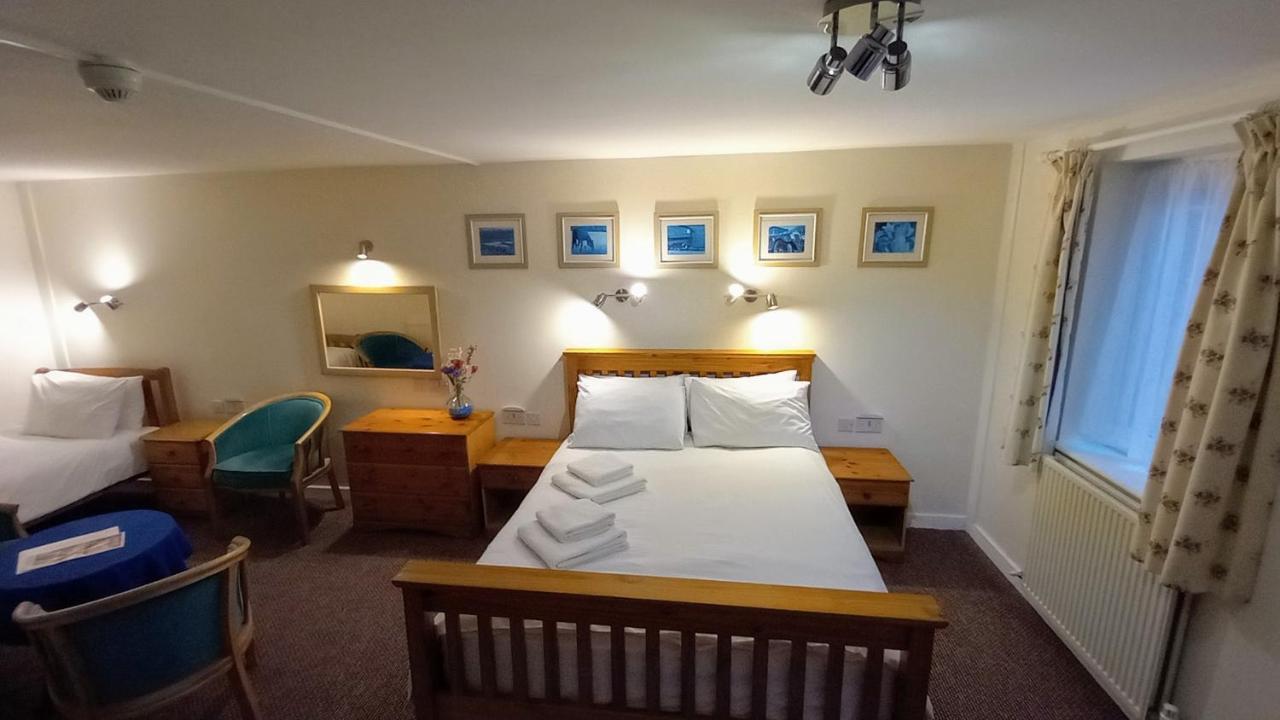 Ivybridge Guesthouse Fishguard Kültér fotó