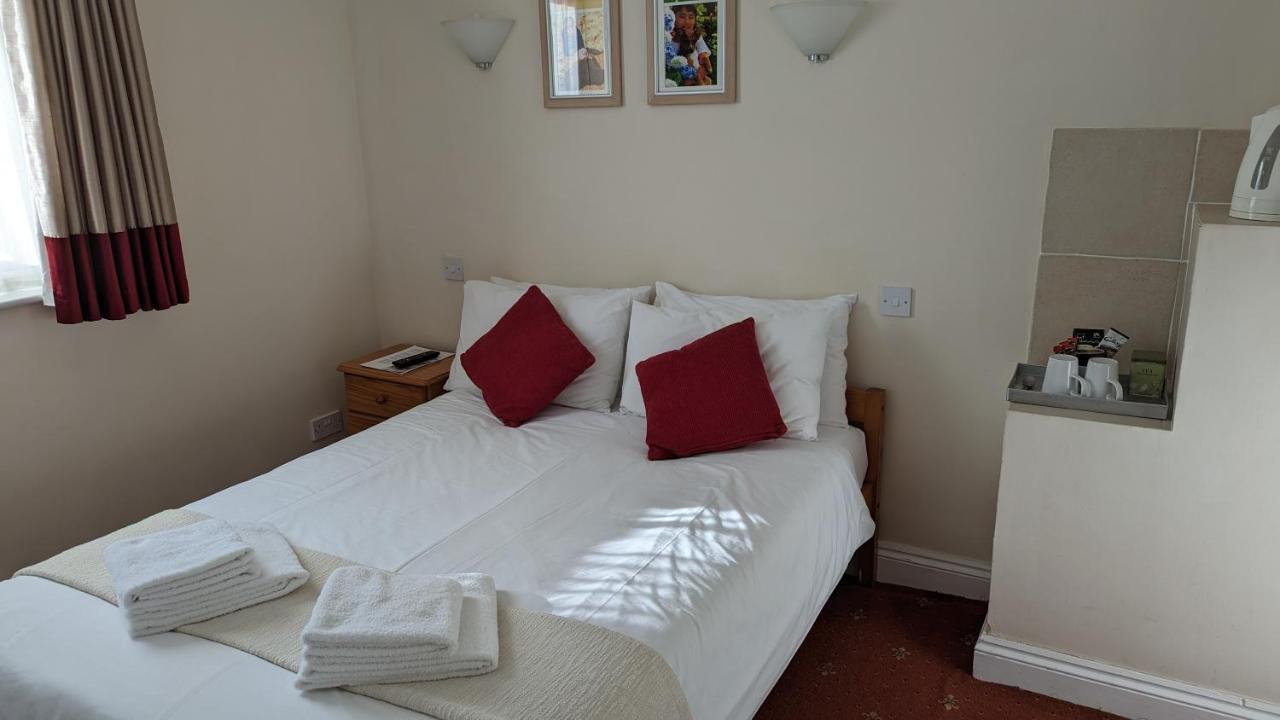 Ivybridge Guesthouse Fishguard Kültér fotó