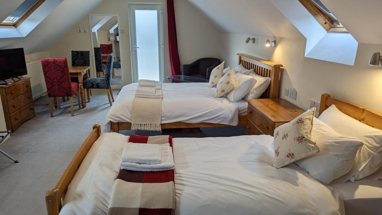 Ivybridge Guesthouse Fishguard Kültér fotó