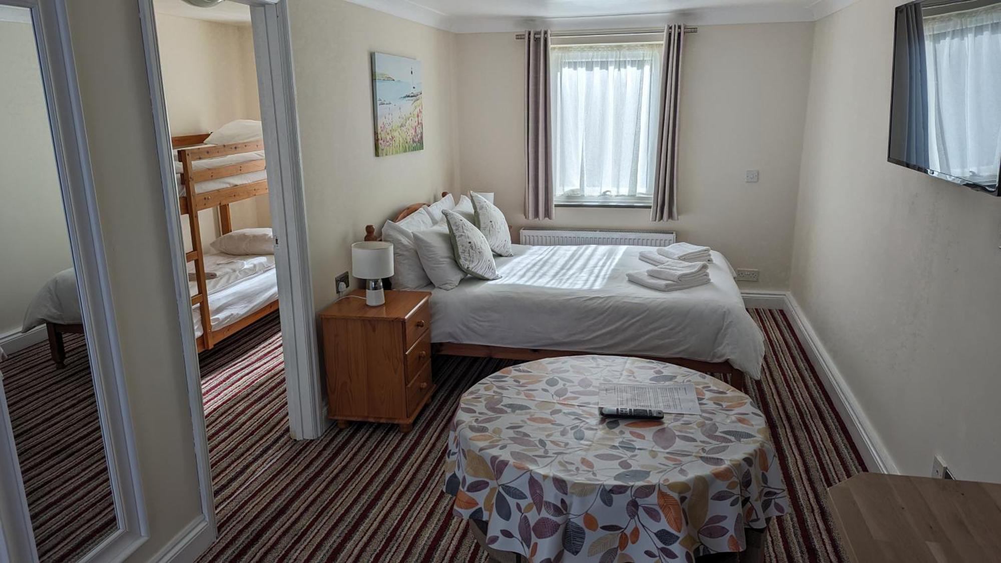 Ivybridge Guesthouse Fishguard Kültér fotó