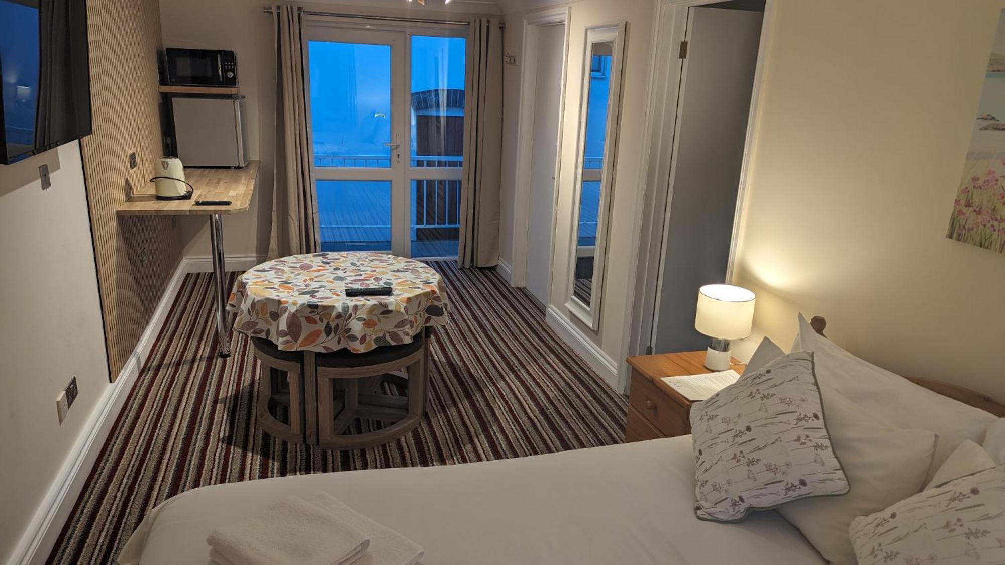 Ivybridge Guesthouse Fishguard Kültér fotó