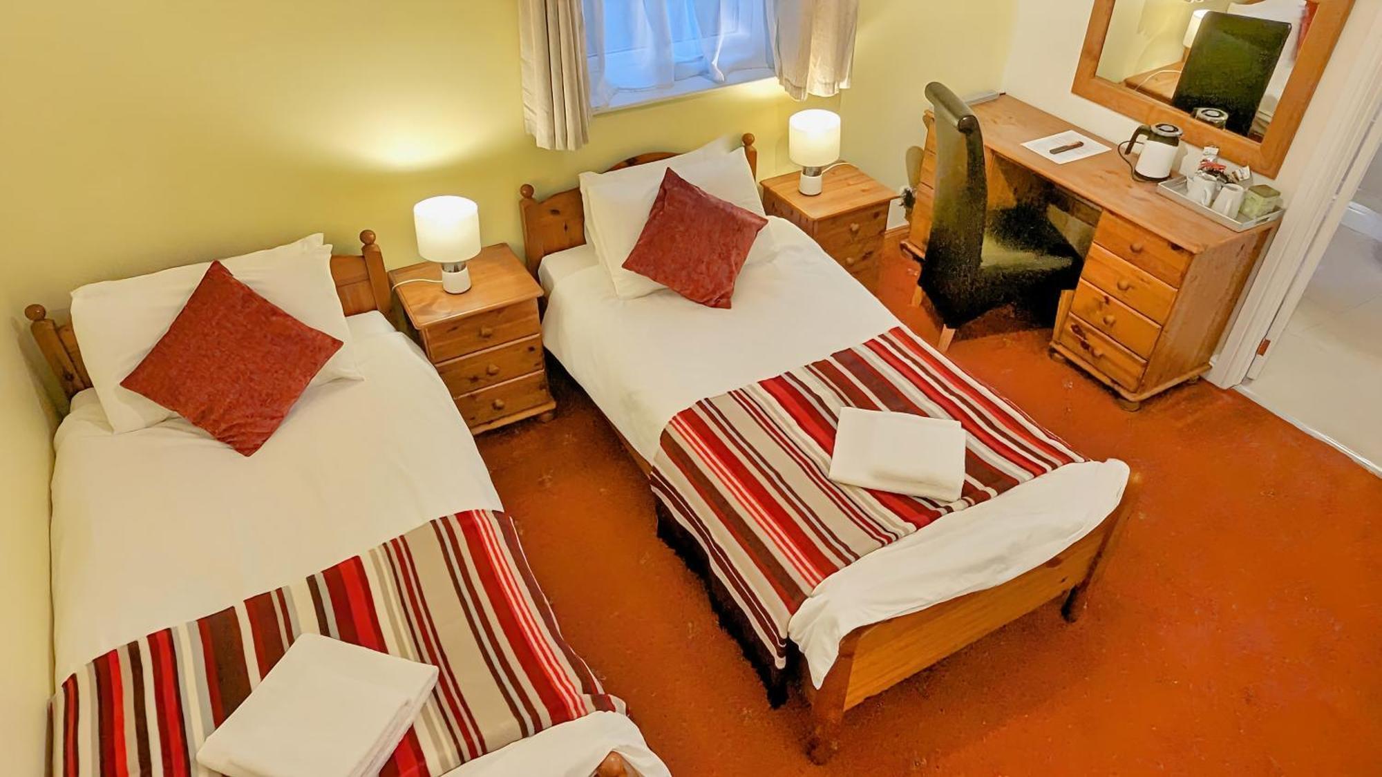 Ivybridge Guesthouse Fishguard Kültér fotó
