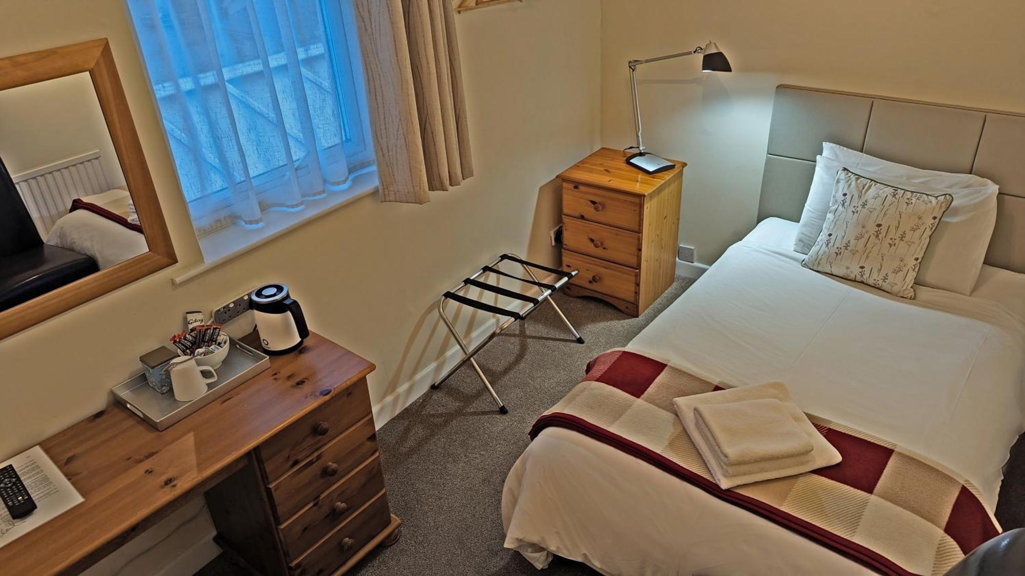 Ivybridge Guesthouse Fishguard Kültér fotó