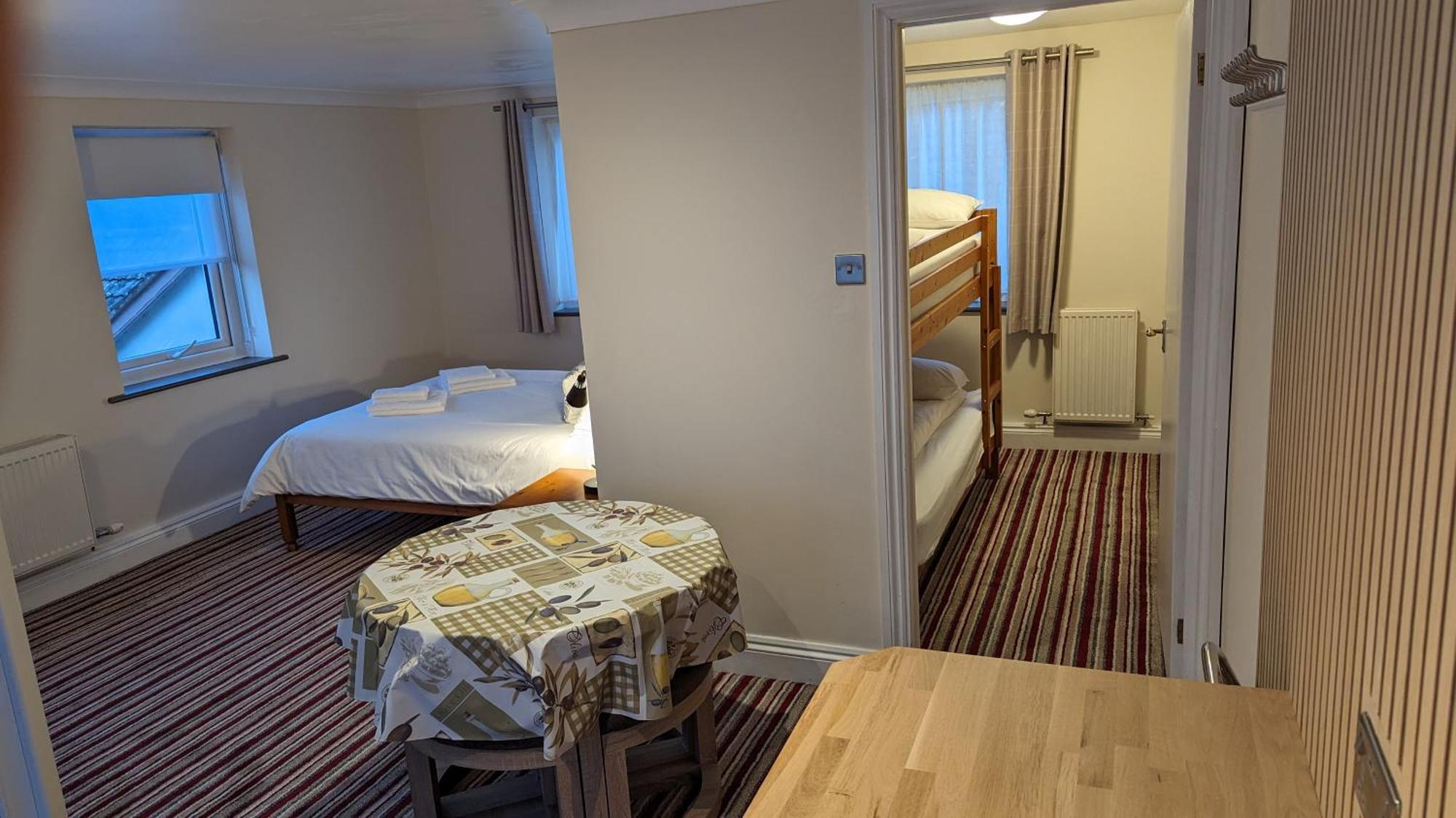 Ivybridge Guesthouse Fishguard Kültér fotó