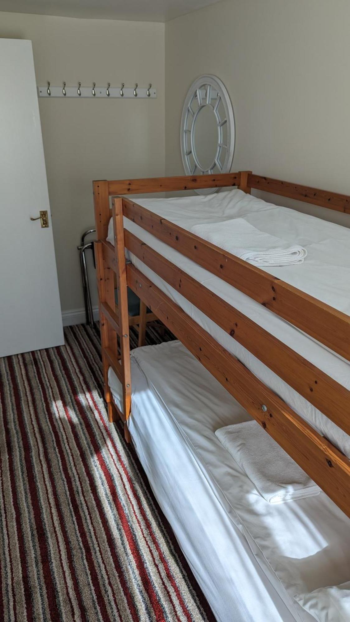 Ivybridge Guesthouse Fishguard Kültér fotó