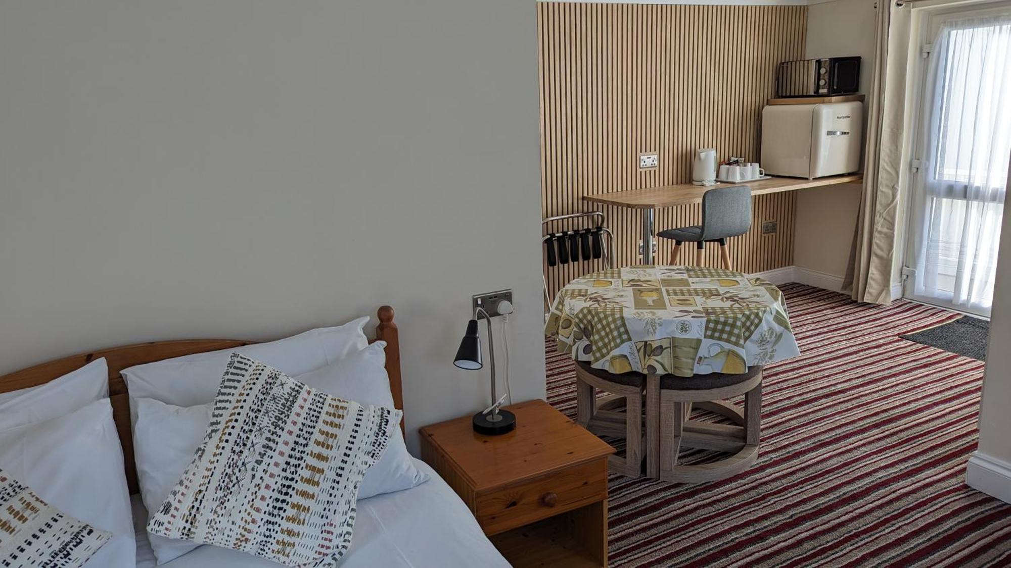 Ivybridge Guesthouse Fishguard Kültér fotó