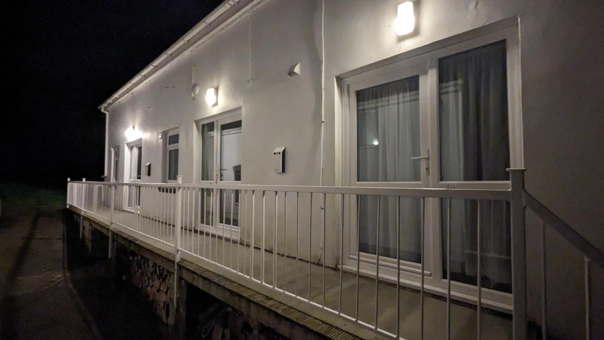 Ivybridge Guesthouse Fishguard Kültér fotó