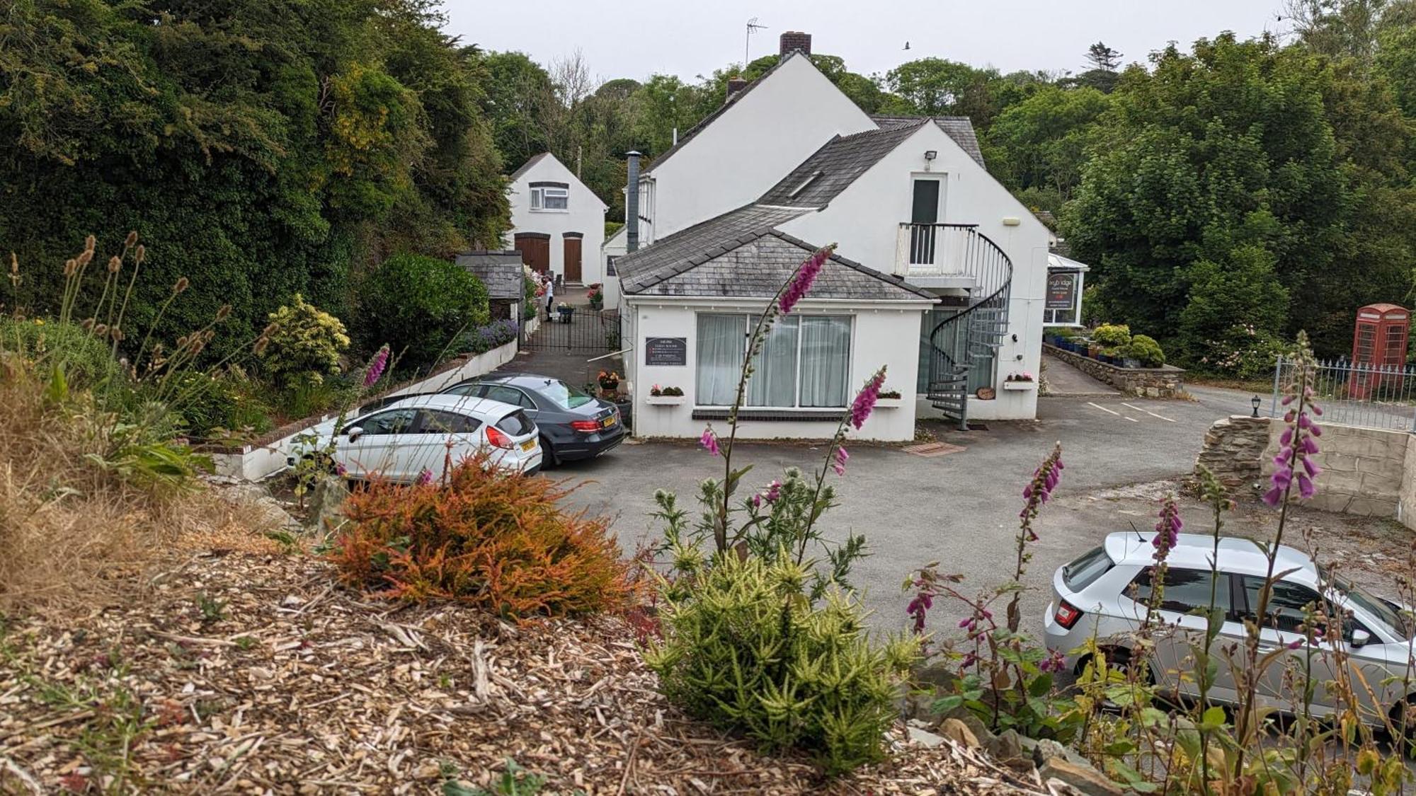 Ivybridge Guesthouse Fishguard Kültér fotó