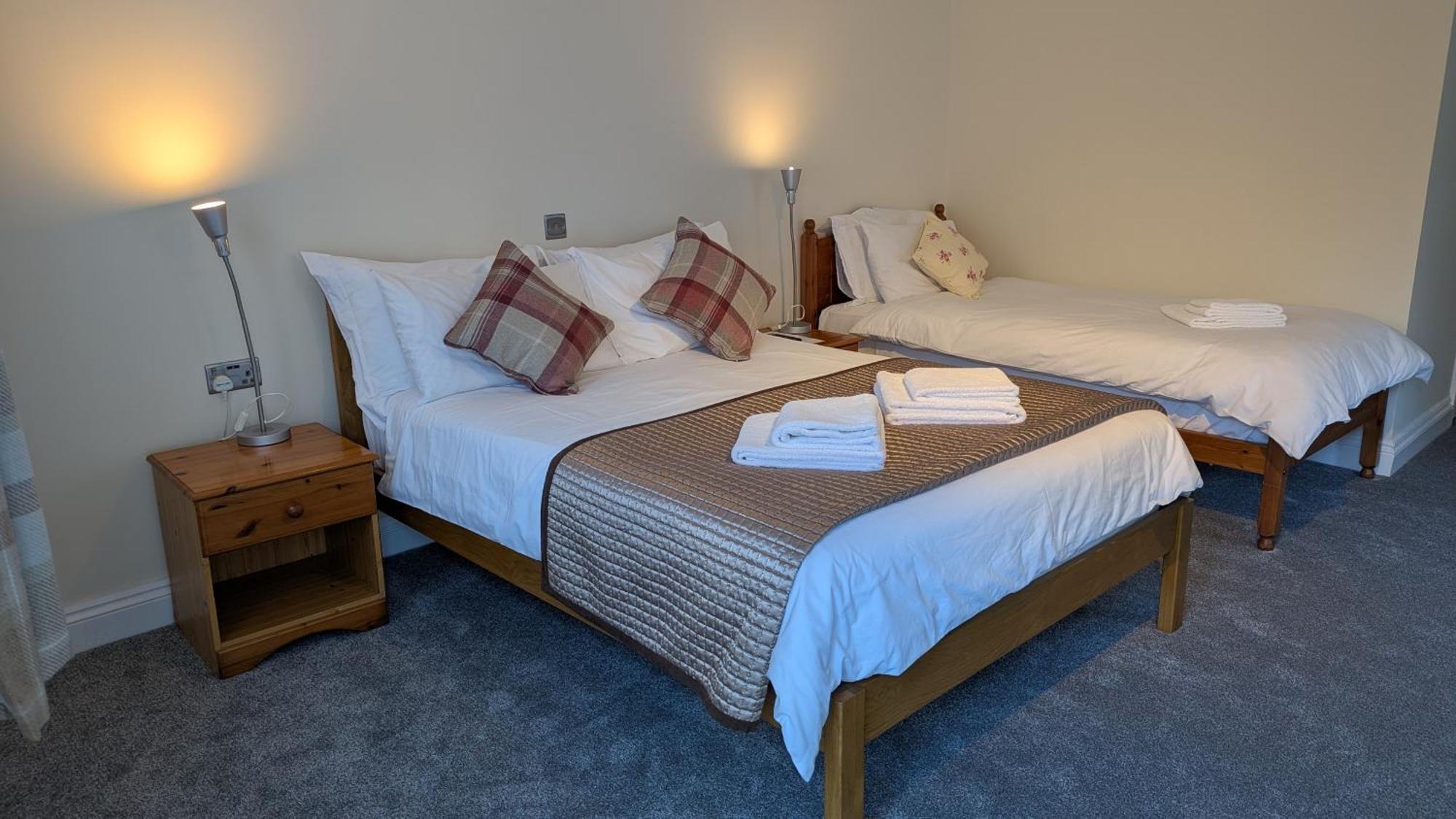 Ivybridge Guesthouse Fishguard Kültér fotó