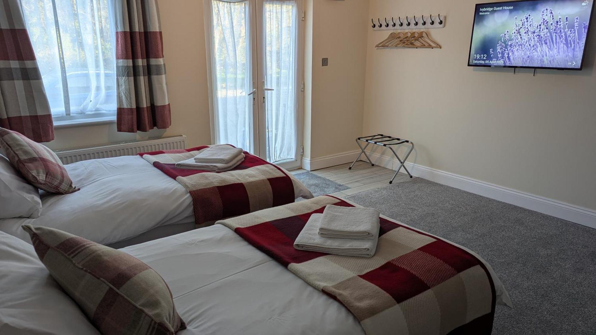 Ivybridge Guesthouse Fishguard Kültér fotó