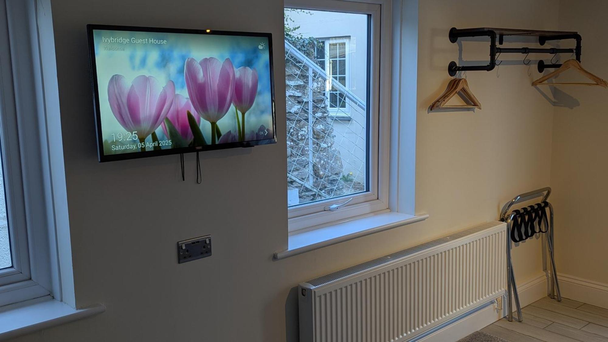 Ivybridge Guesthouse Fishguard Kültér fotó