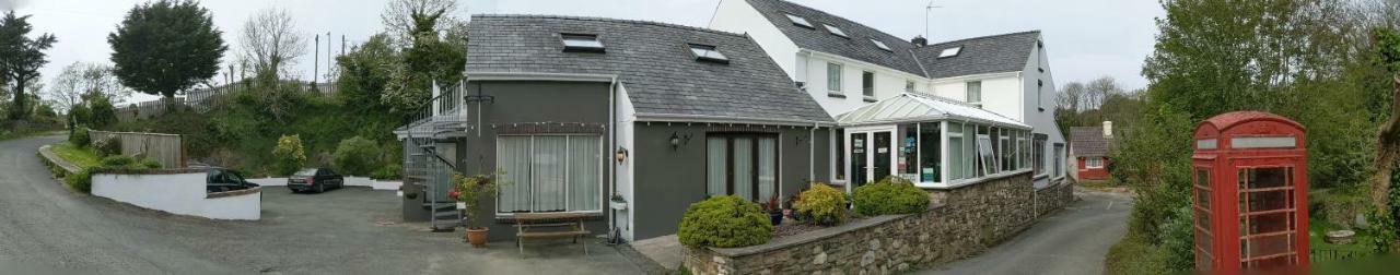 Ivybridge Guesthouse Fishguard Kültér fotó